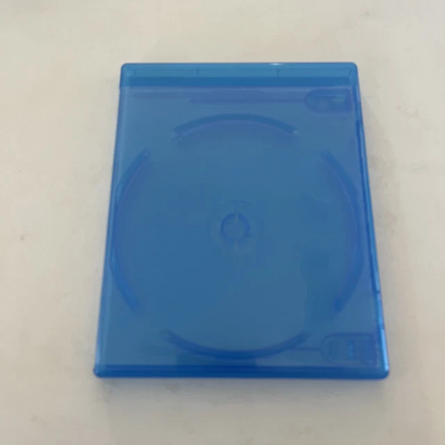 Blu Ray Case 2 Disc Brand New Replacement