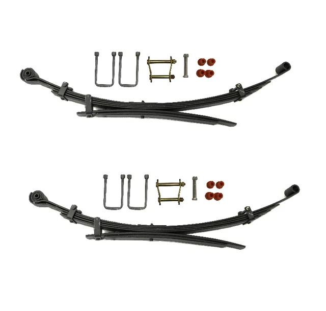 thumbnail image 2 of Genuine Mitsubishi L200 Leaf Spring Hanger Plate – Rear MR992589 (3/06-3/15) 2 of 5