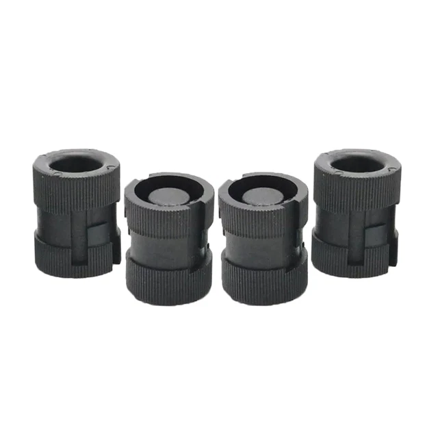Lot De 12 Accessoires Coupe-Vent En Éponge Pour Insta 360 X4 X3 - Réduction Bruit Microphone Caméra