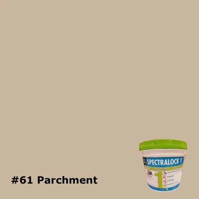 Spectralock 1 #61 Parchment