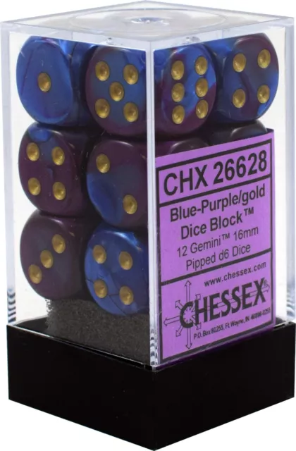 Chessex 26628 accessories. (US IMPORT)