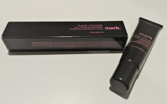 *NEW*DISCONTINUED* Avon MARK Super Conceal Full Coverage Concealer MEDIUM