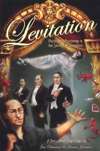 Levitation #1 VF/NM; G.T. Labs | A Story About Stage Magic - we combine shipping