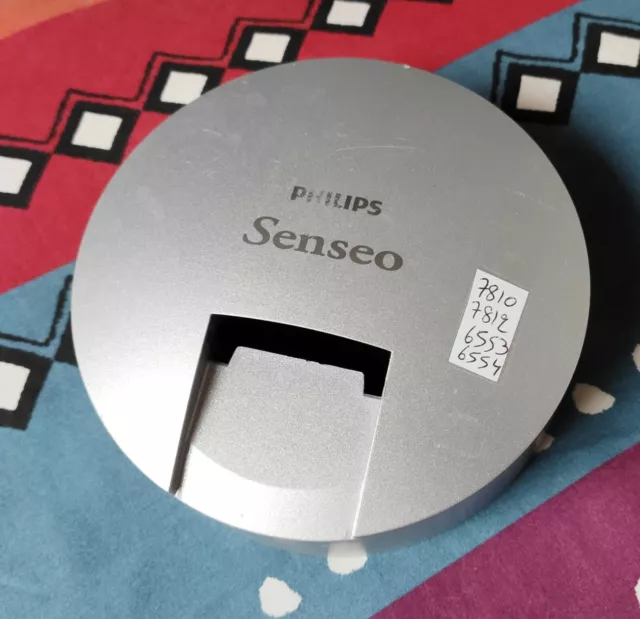 SENSEO pièce détachée de tête de SENSEO NOIR pièce TWIST 7870 7872 7873 + JOINT | eBay