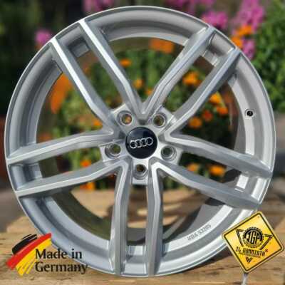 DEZENT TRS KIT 4 CERCHI IN LEGA da 17 x MERCEDES CLASSE VITO VIANO V NCC W639 W447 NCC 