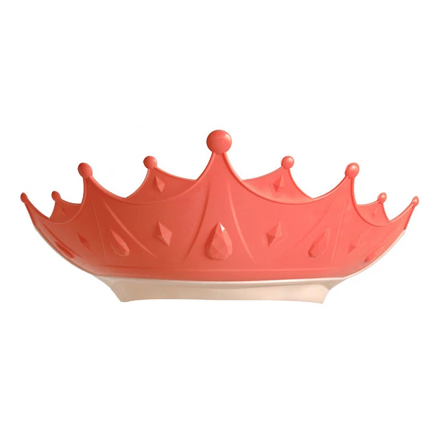 Adjustable Baby Bath Safety Protective Cap Children Shampoo Bath Protective Cap