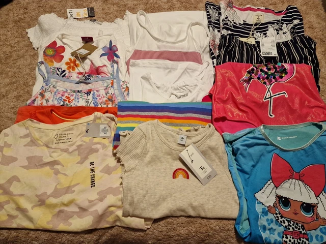 Girls Bundle 9-10 /11-12