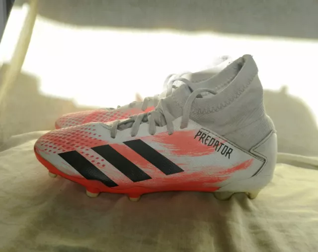 Adidas Predator 20.3 FG Junior (Rasenschuhe) Größe: EUR 36 Kinderfußballschuhe