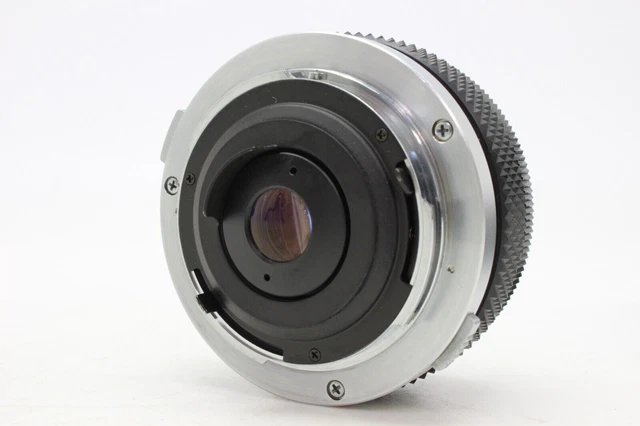 【 MINT 】 OLYMPUS G.ZUIKO AUTO-W 28mm F3.5 Wide Angle MF Lens From JAPAN 3