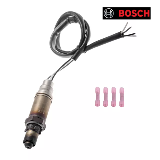 Universale Bosch Ossigeno Sensore 15733 4 Cavi Installazione Facile