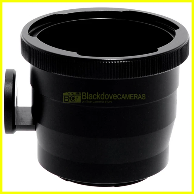 Adaptateur D'objectif Sigma Vers Sony E-Mount NEX - Marque Fittings4you - Garantie 2 Ans
