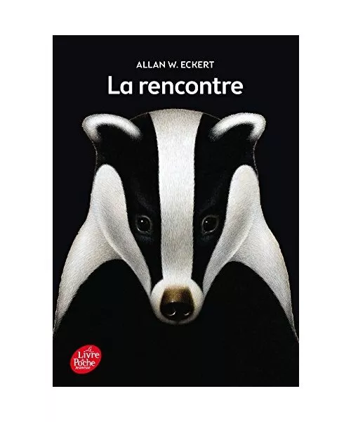 La rencontre: L'histoire véridique de Ben MacDonald, Eckert, Allan Wesley