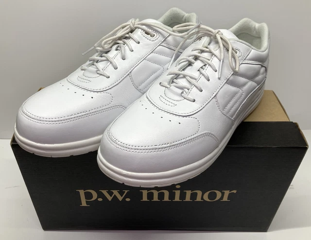 PW MINOR SHOES Womens 9W Performance Walker DX2 Low Sneakers 81375