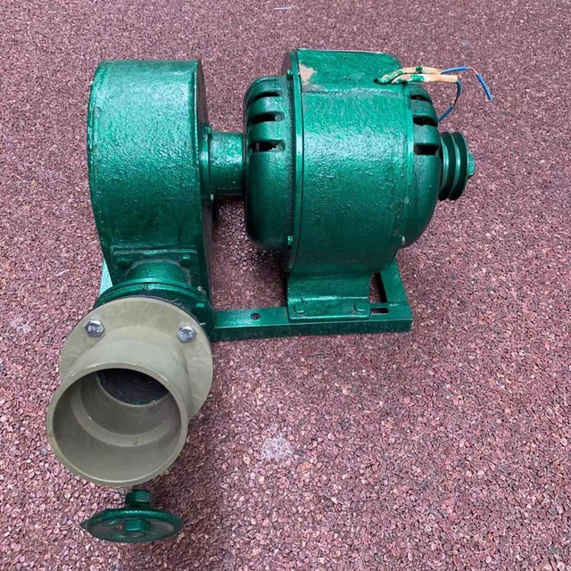 3000W 220V Generador Hidroeléctrico Impulso Horizontal Hydro Pelton Turbina de Agua