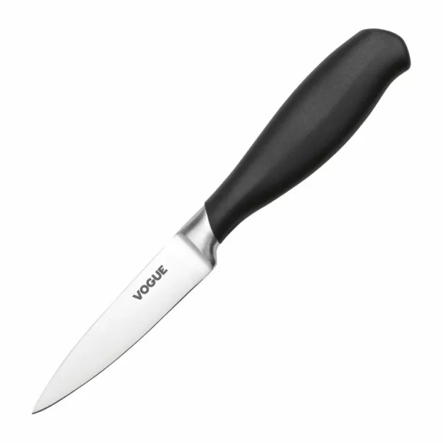 Vogue Soft Grip Paring Knife 9Cm Gd756