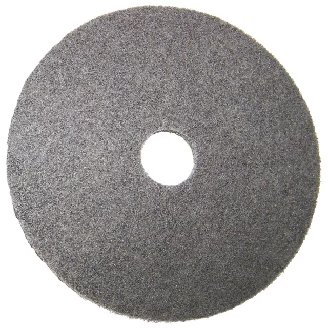 Disco compacto de vellón para foro 125 x 6,3 mm 6am (disco compacto de vellón de costura de garganta)