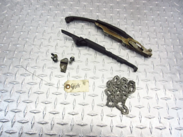 1992 88-98 Honda Vt600 600 Shadow Front Cam Chain Tensioner Guide