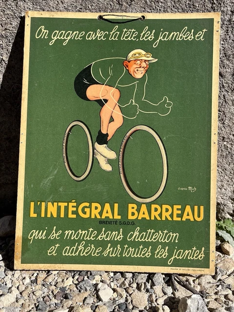 Affiches pub anciennes, Calendriers, tickets, affiches