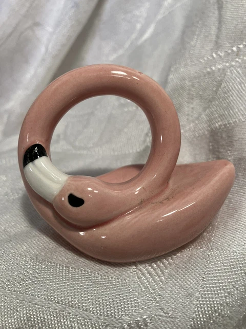 vandor imports flamingo figurine / Japan