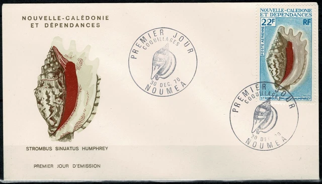 Lot FDC 1975, 1 Enveloppe et Carte FDC 1er Jour, Hélicoptère Gazelle