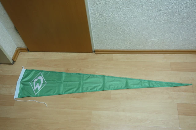 Wimpel Schleswig-Holstein – Langwimpel Flagge, 30x150 Cm, Maritimes Fanartikel