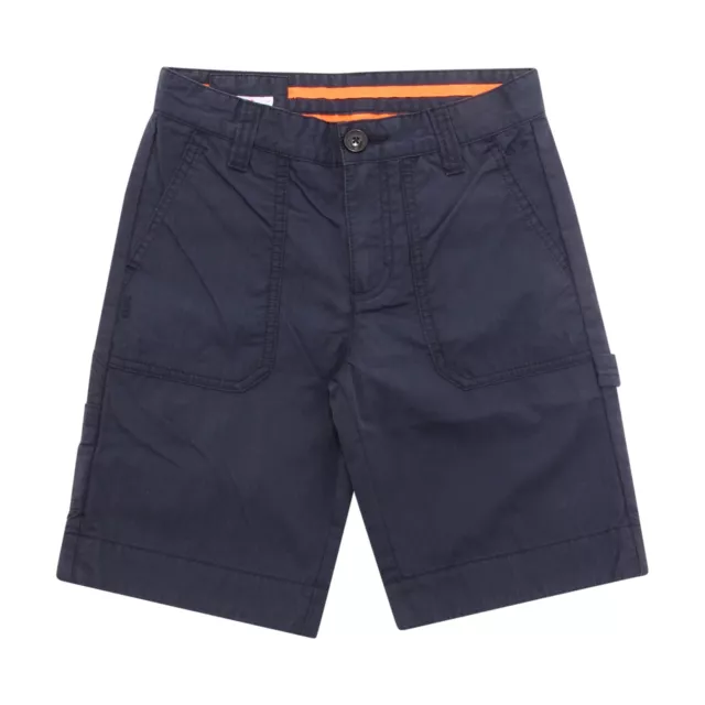 0310AQ bermuda bimbo SUN 68 boy kids shorts blue