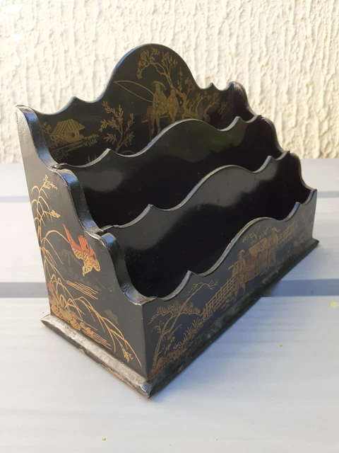 PORTE COURRIER/LETTRE MURAL ANCIEN-ENFANT/CHIEN/CHAT.ANIMAUX