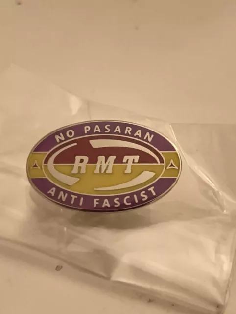 RMT Badge