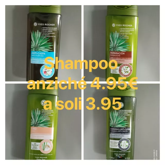 Prodotti Yves Rocher