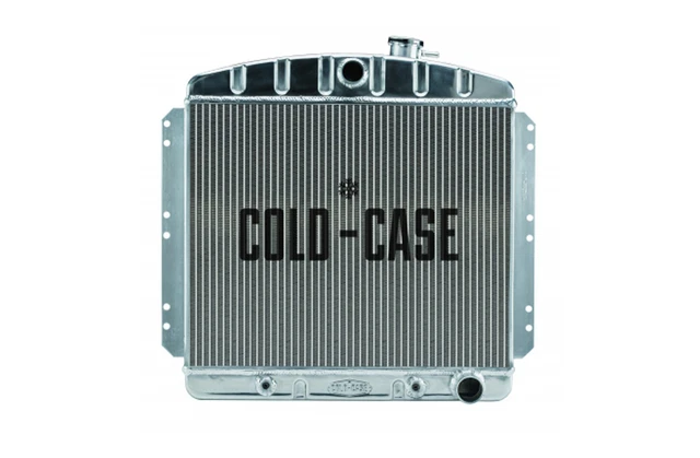 Cold Full Radiator Car COLD CASE RADIATORS 49-54 Chevrolet Car Radi ator CHT569A $778.15 ...