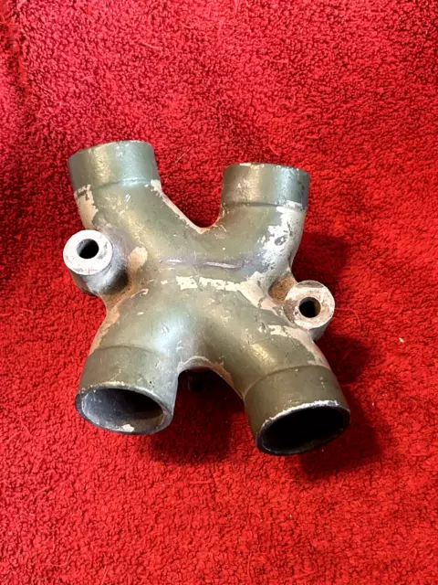 Aircraft 4 Place Valve