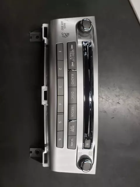 17 18 19 20 INFINITI QX60 Radio Control (audio, dash mounted) ID# 253919NJ1A