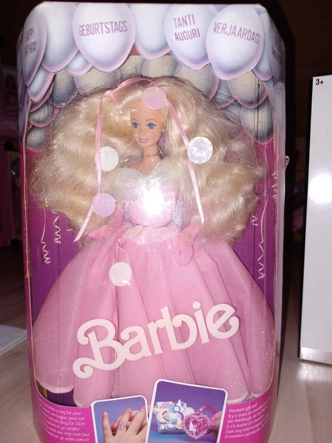 Barbie Happy Birthday 1989 IN VENDITA PicClick IT