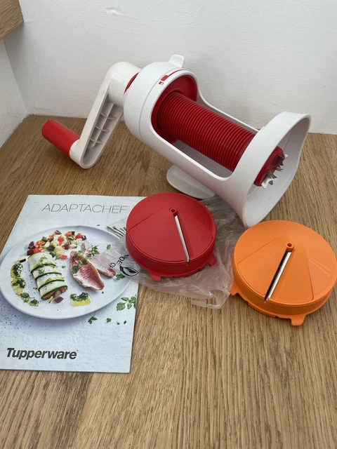 Adaptachef Tupperware Cataloguenull