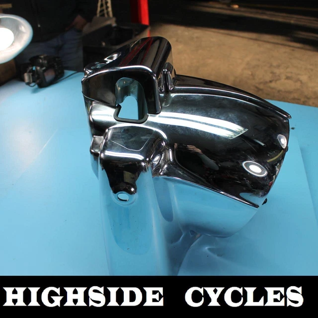 harley davidson headlight cover