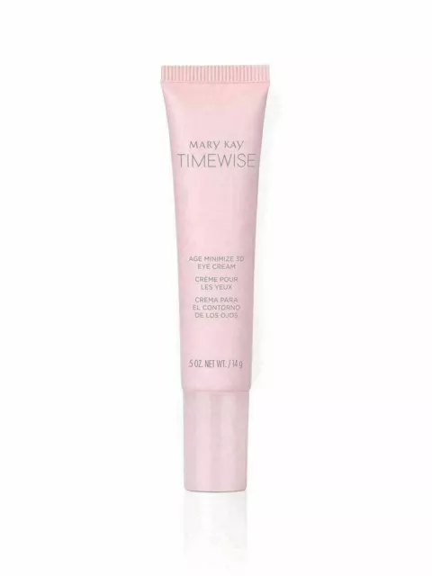 Crema Contorno de Ojos TimeWise® Age Minimize 3D™ MARY KAY