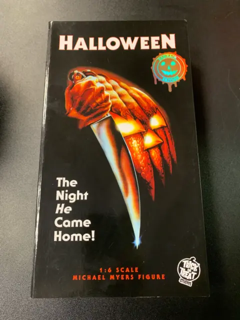 Halloween 1978 Michael Myers 12" Figure Samhain Edition