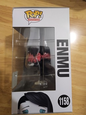 demon slayer tanjiro vs rui funko pop