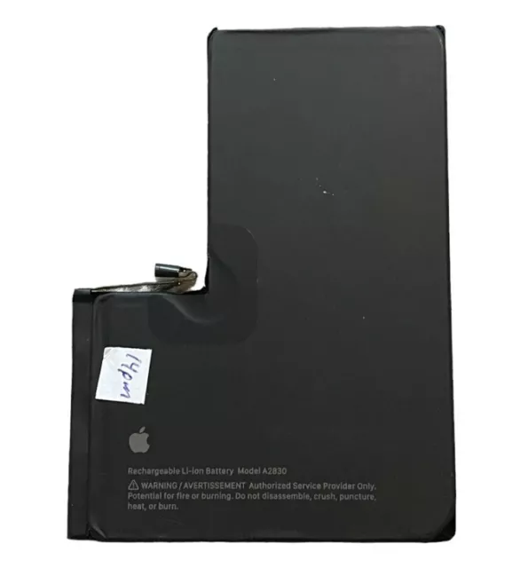 iPhone 14 Pro Max Battery Replacement OEM Original Apple Battery Health 100%