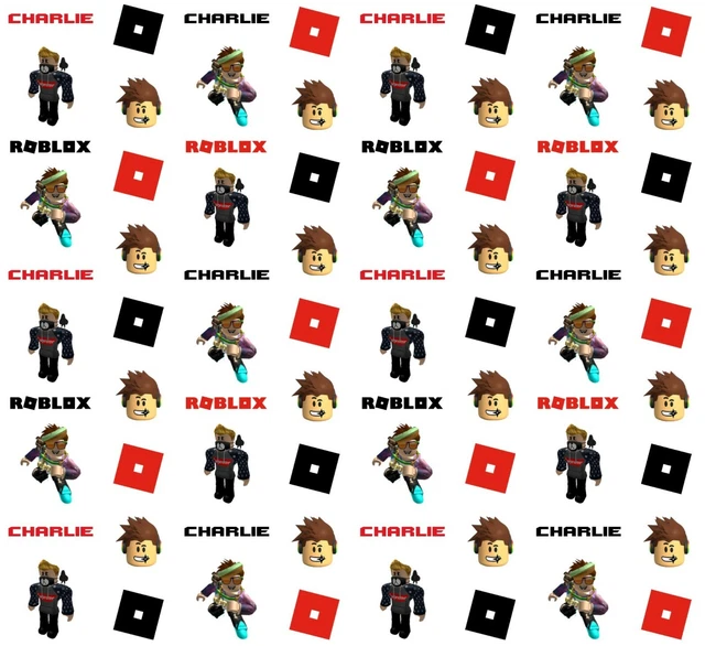 Roblox Wrapping Paper FOR SALE! - PicClick UK