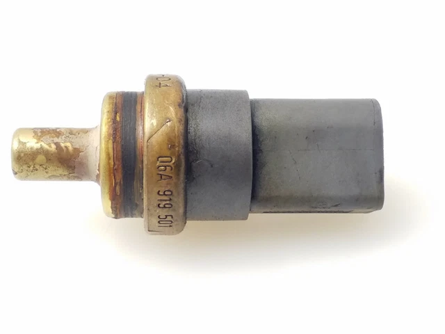 Volkswagen Golf Mk5 2005 2.0 Tdi Coolant Temperature Sensor 06A919501
