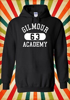Gilmour 63 Academy Retro Funny Cool Men Women Unisex Top Hoodie Sweatshirt 1820