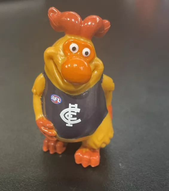 YOWIE AFL Boof CARLTON (figure Only)