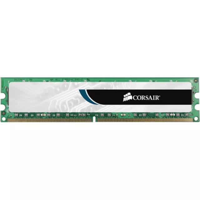 Corsair Value Select 1GB DDR2 533MHz PC2-4200 CL4 240pin Desktop Memory RAM 1.8V