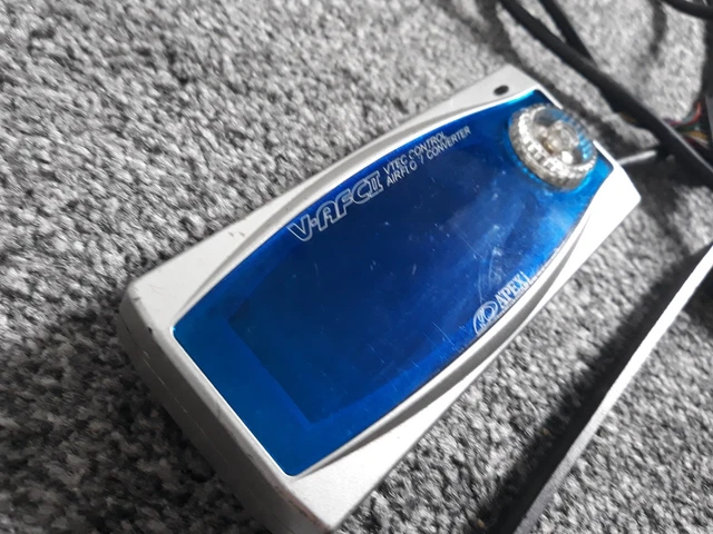 APEXI VAFC 2 Ii V-Tec Air Flow Converter V-Afc + Manual +