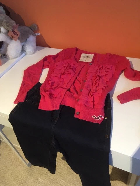 Teenage Bundle 6/8 Hollister Etc