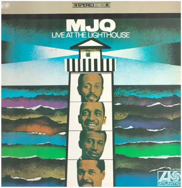 MODERN JAZZ QUARTET - Live at the Lighthouse (1995) Jazz CD MFSL