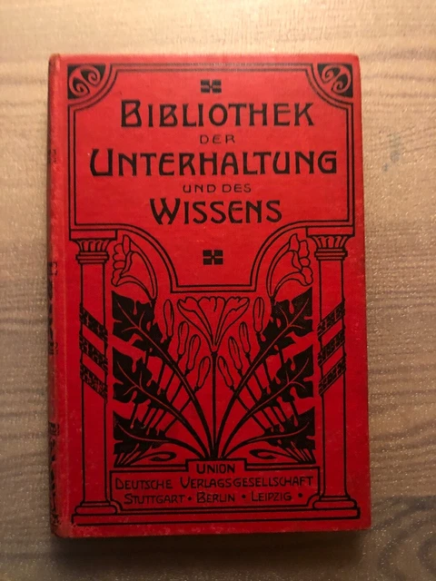 Bibliothek der Unterhaltung und des Wissens