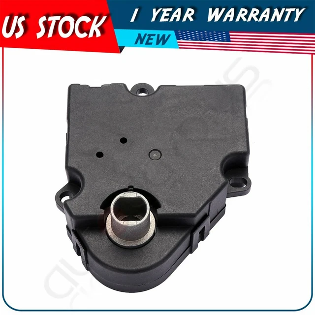 HVAC BLEND DOOR Actuator For Chevy Silverado 1500 Sierra 1500 9902