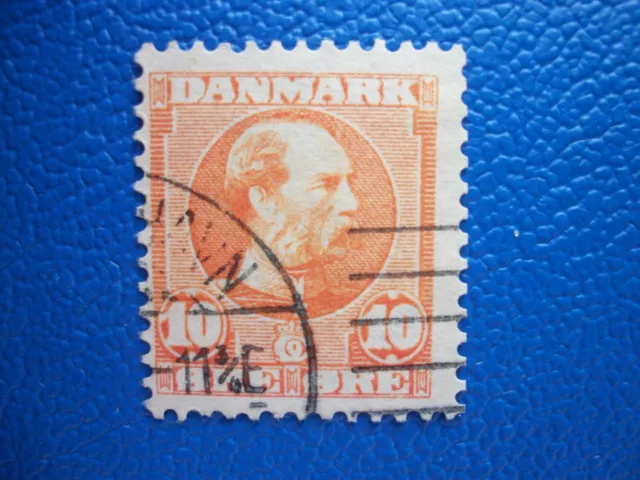 Dänemark, 1904, Mi: 48, König Christian, gestempelt
